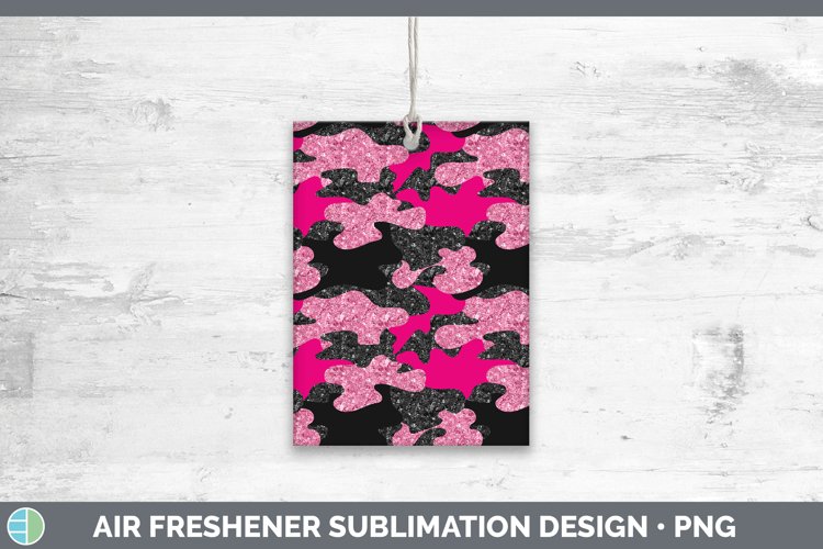 GorgeousGlitter Air Freshener design.