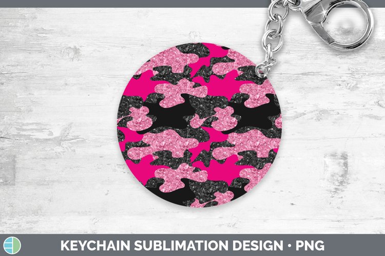 Keychain Sublimation Designs Image 15