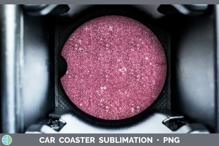 Car Coaster Sublimation Designs Image 14