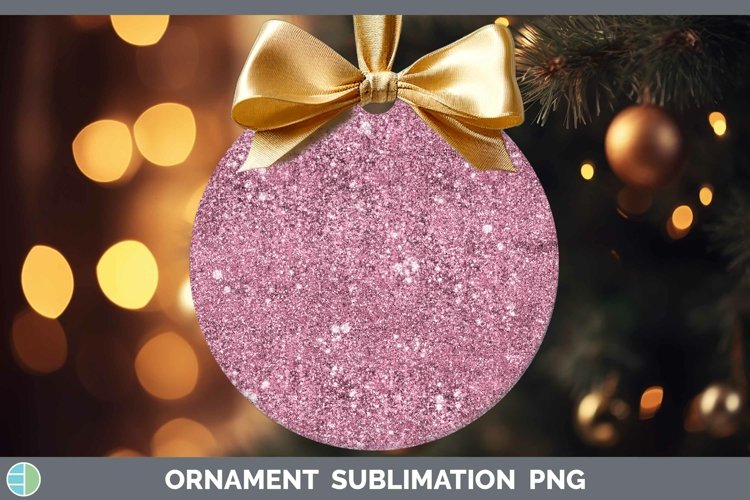 GorgeousGlitter Ornament design.