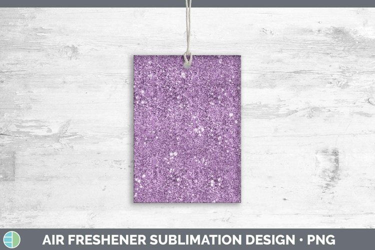 GorgeousGlitter Air Freshener design.