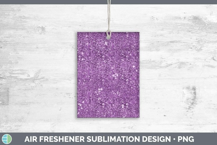 GorgeousGlitter Air Freshener design.