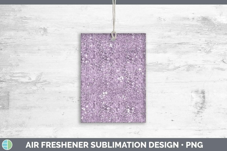 GorgeousGlitter Air Freshener design.