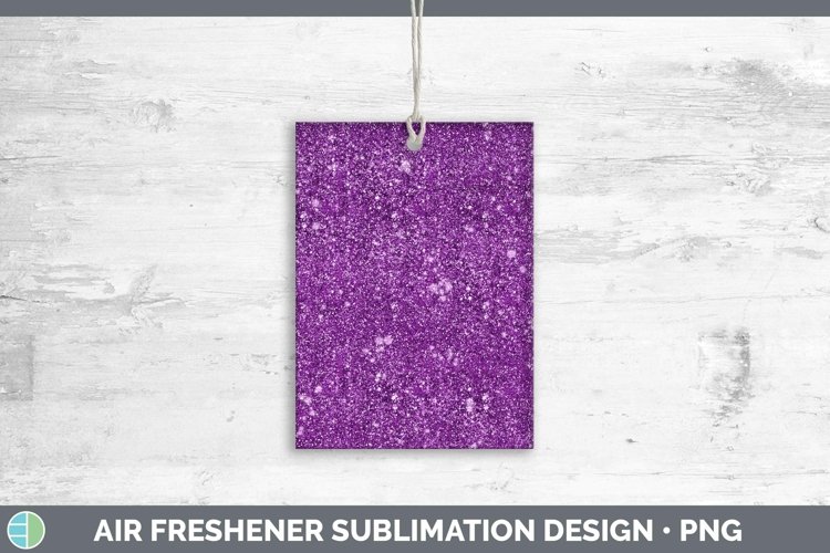 GorgeousGlitter Air Freshener design.