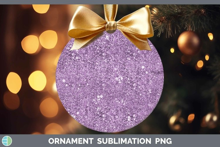 GorgeousGlitter Ornament design.
