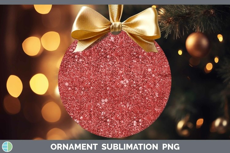 GorgeousGlitter Ornament design.