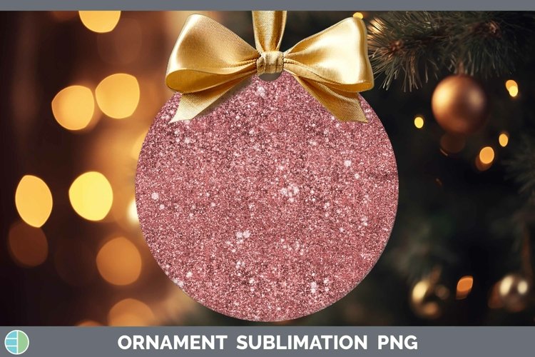 GorgeousGlitter Ornament design.
