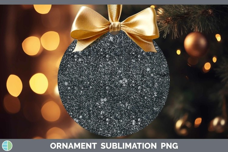 GorgeousGlitter Ornament design.