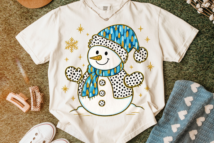 Snowman PNG Image 21