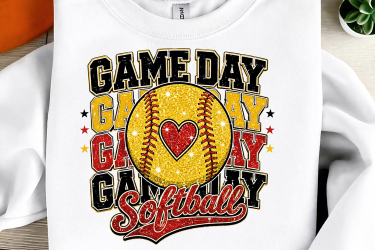 Softball Png