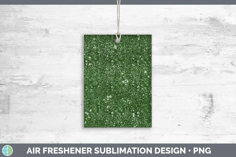 GorgeousGlitter Air Freshener design.