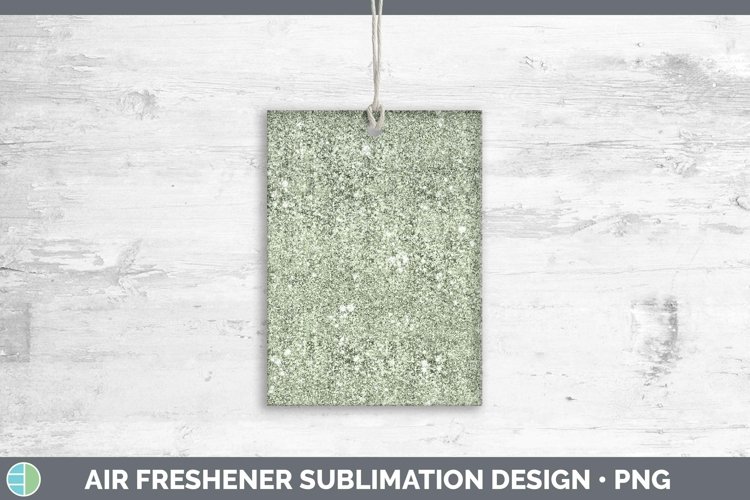 GorgeousGlitter Air Freshener design.