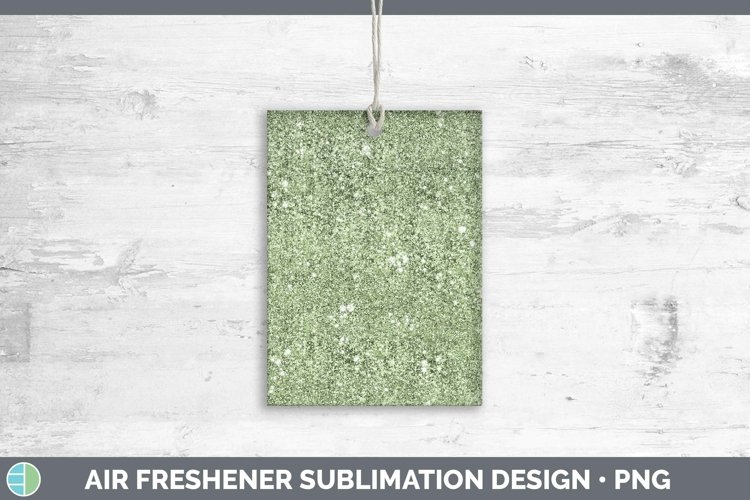 GorgeousGlitter Air Freshener design.