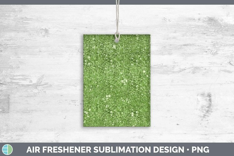 GorgeousGlitter Air Freshener design.