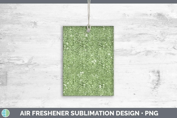 GorgeousGlitter Air Freshener design.