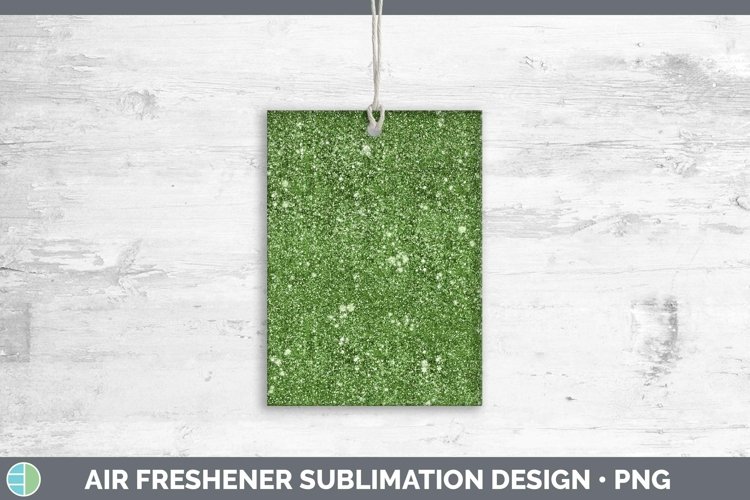 GorgeousGlitter Air Freshener design.