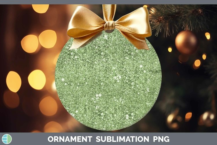 GorgeousGlitter Ornament design.