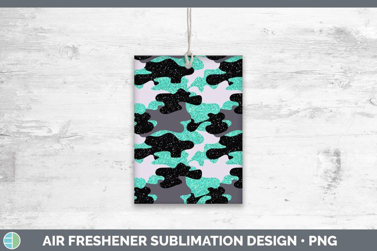 GorgeousGlitter Air Freshener design.