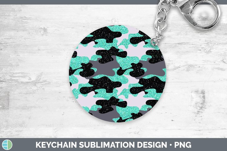 Keychain Sublimation Designs Image 13