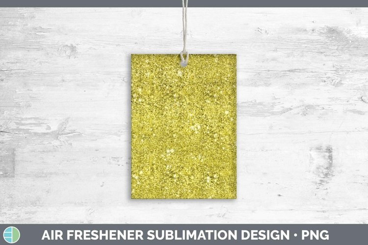 GorgeousGlitter Air Freshener design.