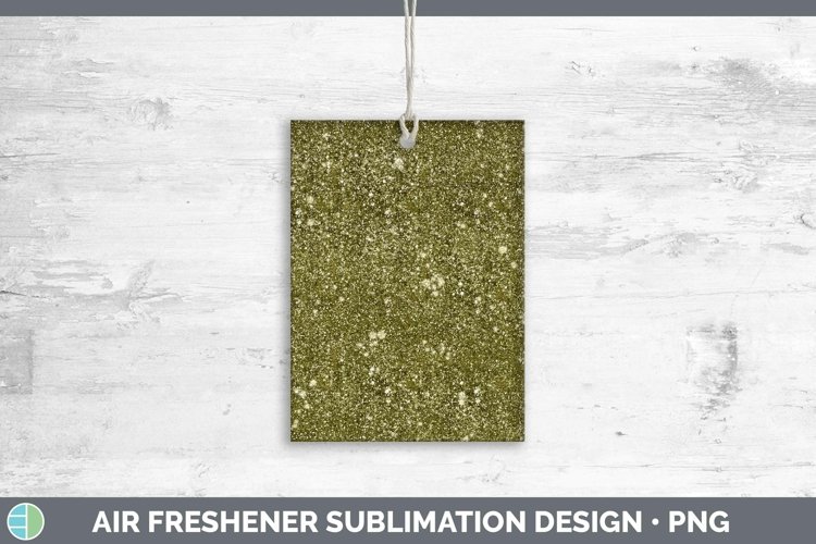 GorgeousGlitter Air Freshener design.