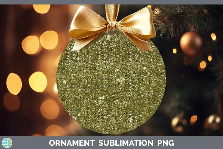 GorgeousGlitter Ornament design.