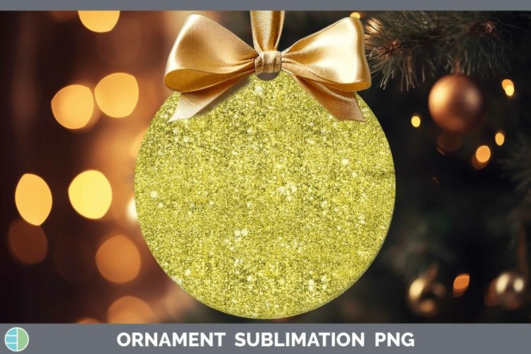 GorgeousGlitter Ornament design.