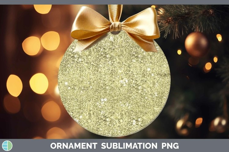 GorgeousGlitter Ornament design.