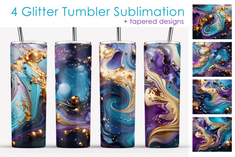 Sublimation Tumbler Designs Image 2