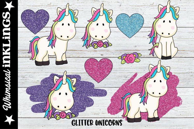 Unicorn Clipart Image 5