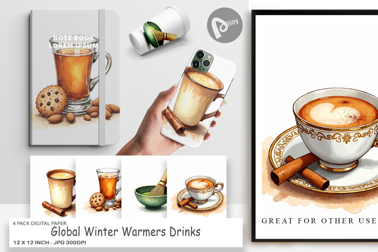 Printable Scrapbook Paper Image 7