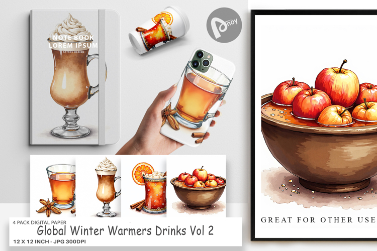 Printable Scrapbook Paper Image 6