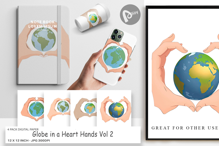 Hands Clipart Image 19