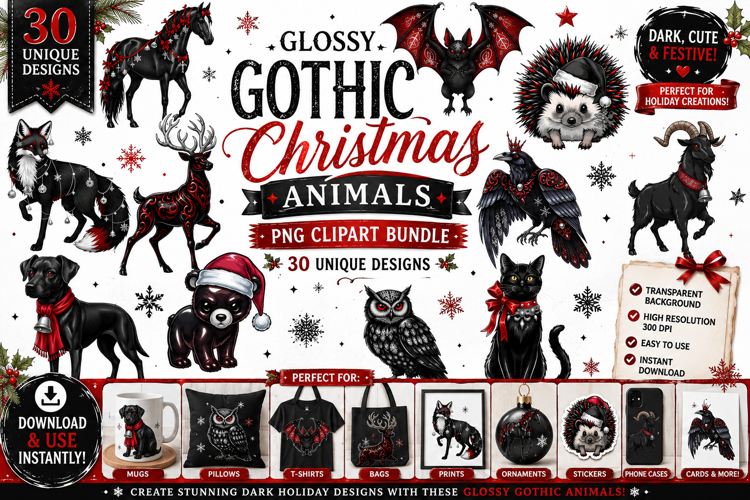 Gothic Clipart Image 14