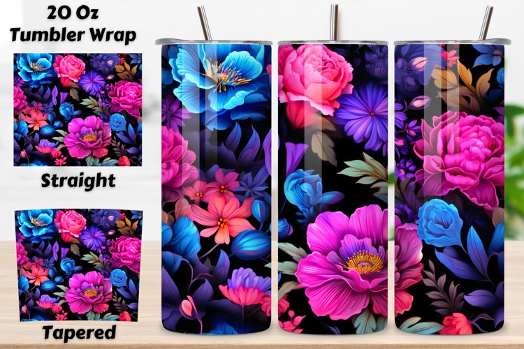 Skinny Tumbler Sublimation Designs Image 12