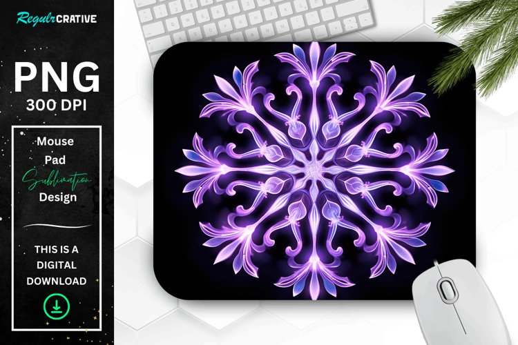 Snowflake Clipart Image 20