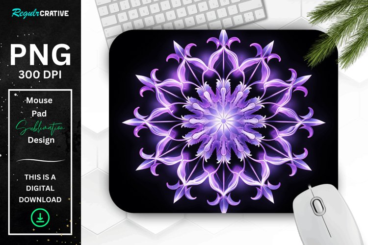 Snowflake Clipart Image 19