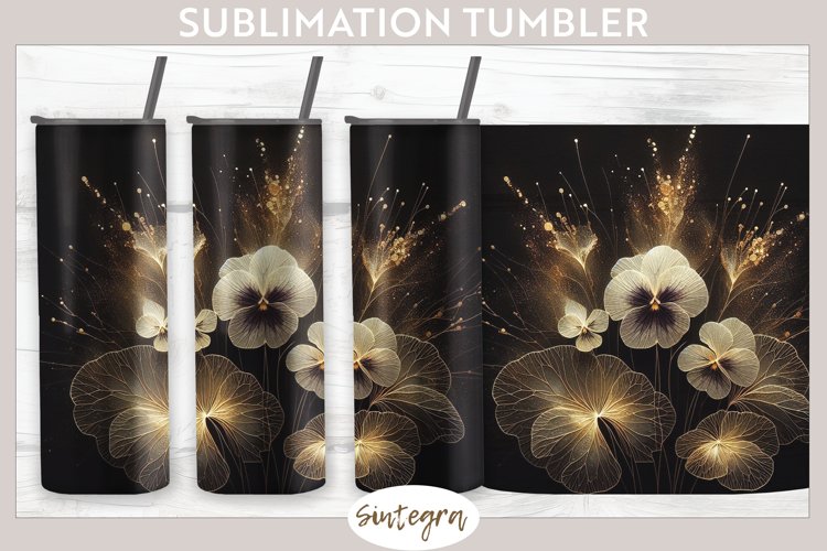 Tumbler Wrap Template Image 24