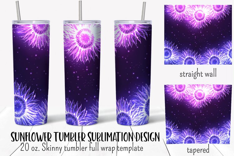 Skinny Tumbler Sublimation Designs Image 7
