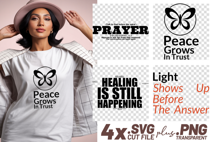 Prayer Svg Image 23