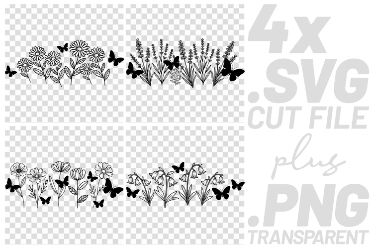 Wildflower Png Image 4
