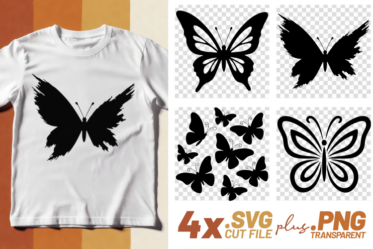 Butterfly Transparent Png Image 10
