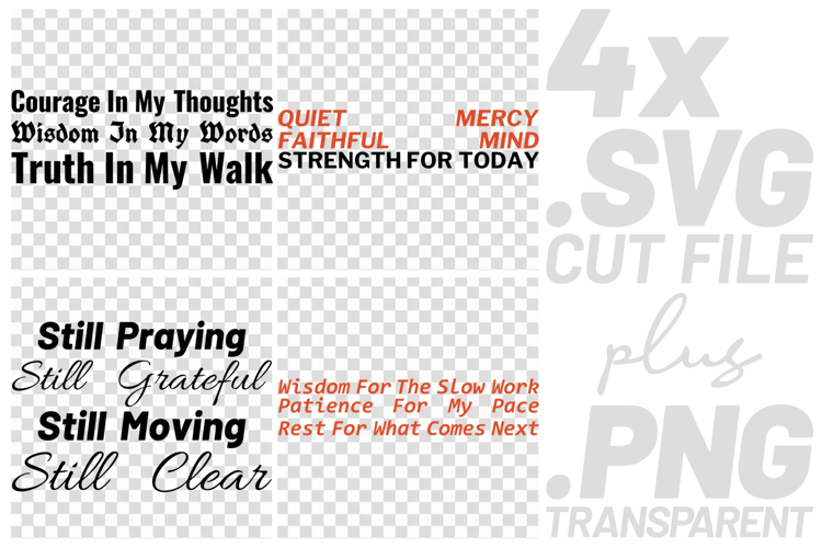 Spiritual Svg Image 20