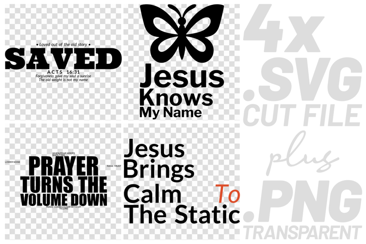 Prayer Svg Image 14
