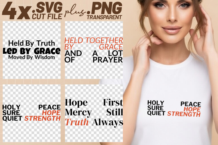 Prayer Svg Image 24