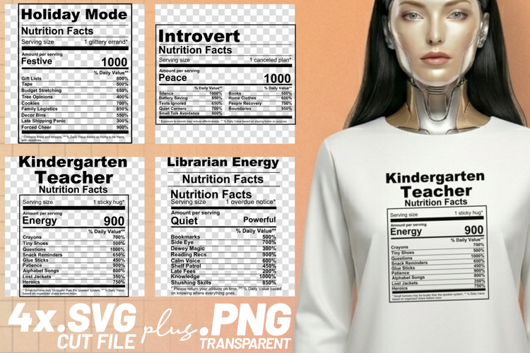 Funny Teacher Svg Image 17