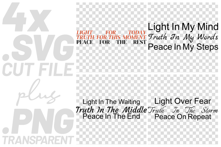 Peace Svg Image 12