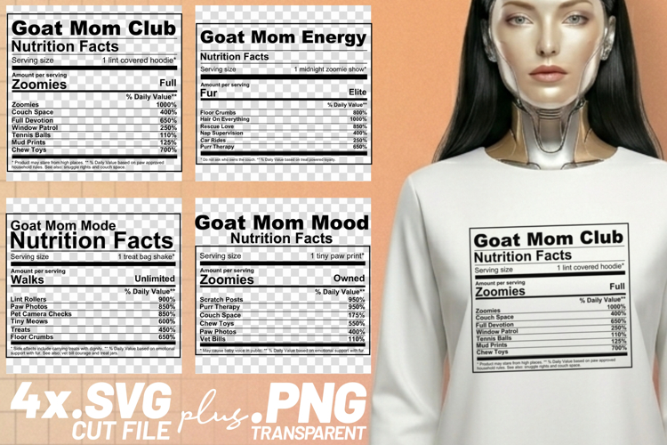 Goat Svg Image 5
