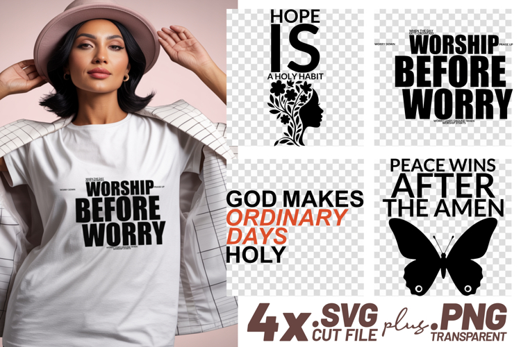 Hope Svg Image 2