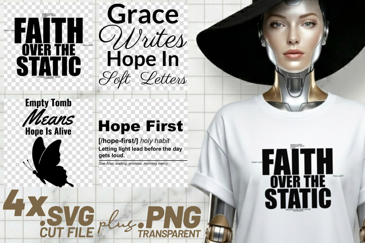 Hope Svg Image 2